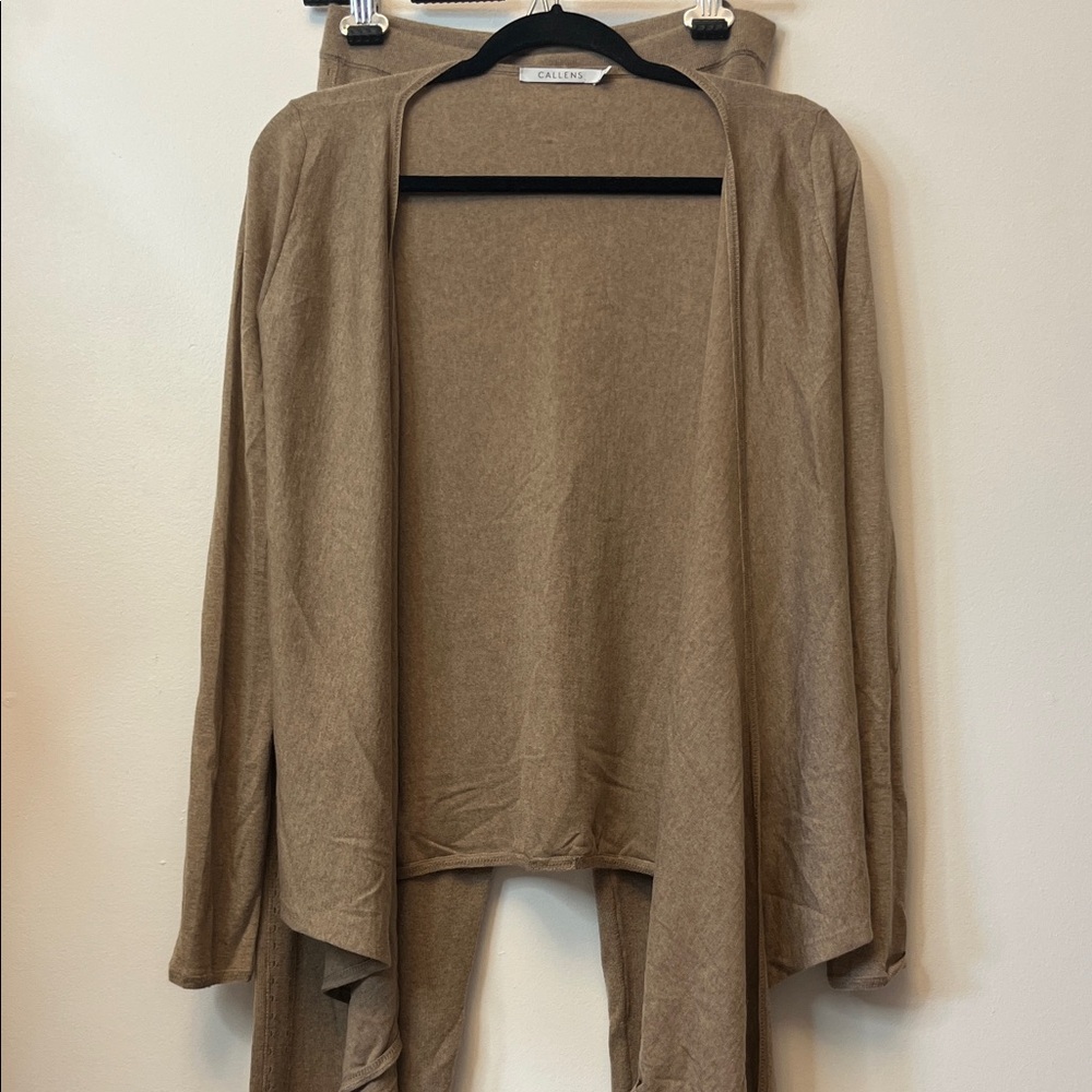 CALLENS Cashmere Set